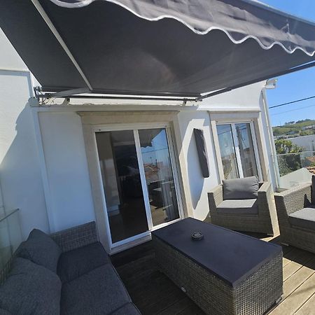 Sunflower Sea View With Magnificent Terrace In Serra Da Pescaria, Nazare - Portugal 외부 사진
