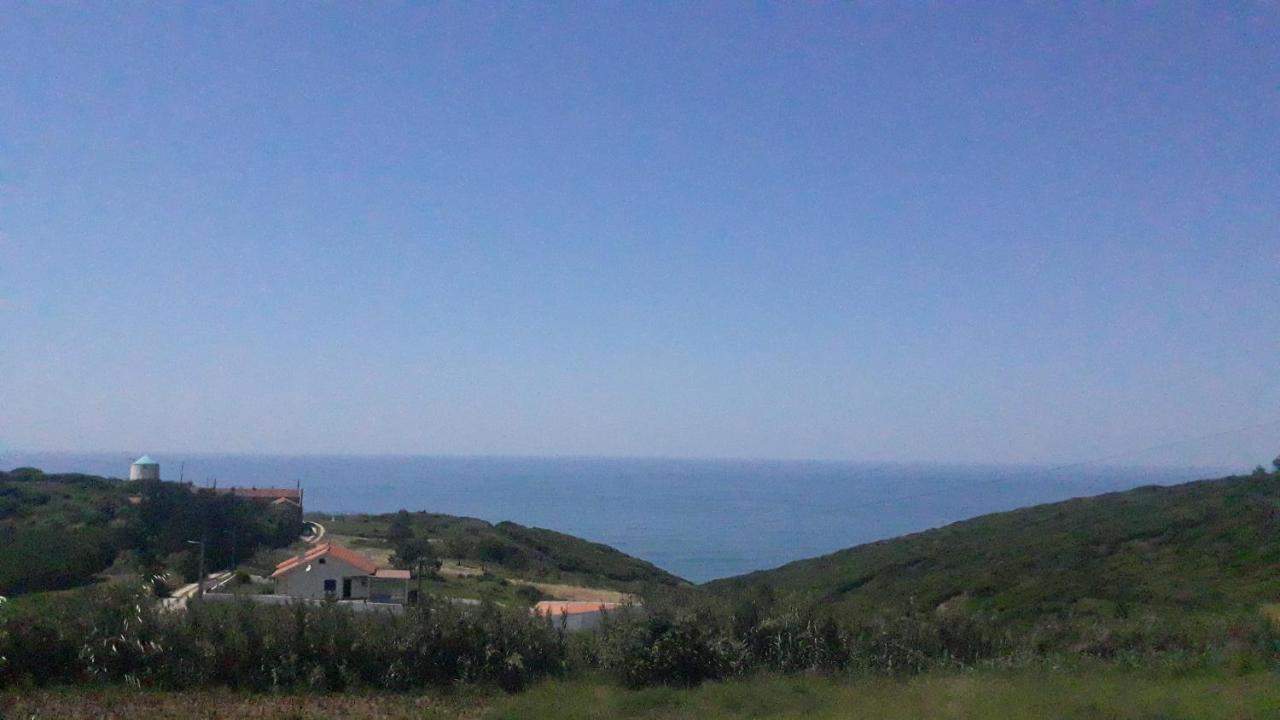 Sunflower Sea View With Magnificent Terrace In Serra Da Pescaria, Nazare - Portugal 외부 사진